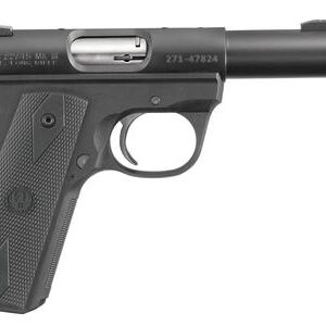 Ruger 22/45 Threaded Barrel