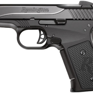 Remington R51 Subcompact 9mm Luger Centerfire Pistol with Five 7-Round Magazines