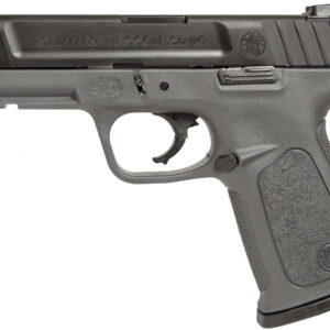 Smith & Wesson SD40 40 S&W Gray Frame Striker-Fired Pistol
