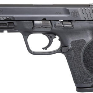 Smith & Wesson M&P9 M2.0 Compact 9mm Centerfire Pistol with No Thumb Safety