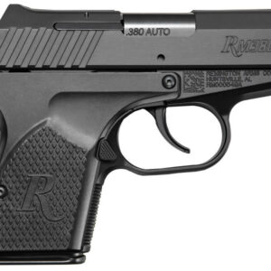 Remington RM380 .380 ACP Carry Conceal Pistol