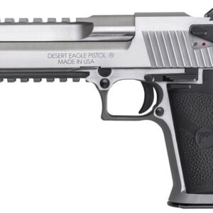 Magnum Research Desert Eagle .44 Mag Stainless with Integral Muzzle Brake