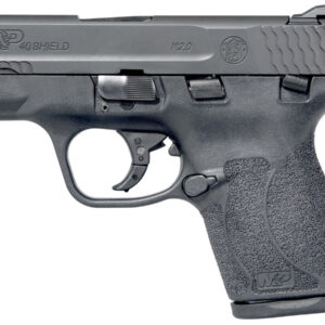 Smith & Wesson M&P40 Shield M2.0 40 S&W Centerfire Pistol with Thumb Safety