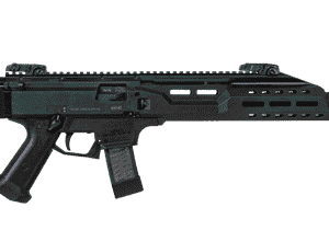 CZ Scorpion EVO 3 S1 Pistol w/ Flash Can