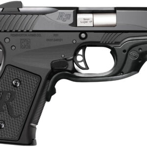 Remington R51 Subcompact 9mm Luger Centerfire Pistol with Crimson Trace Laser