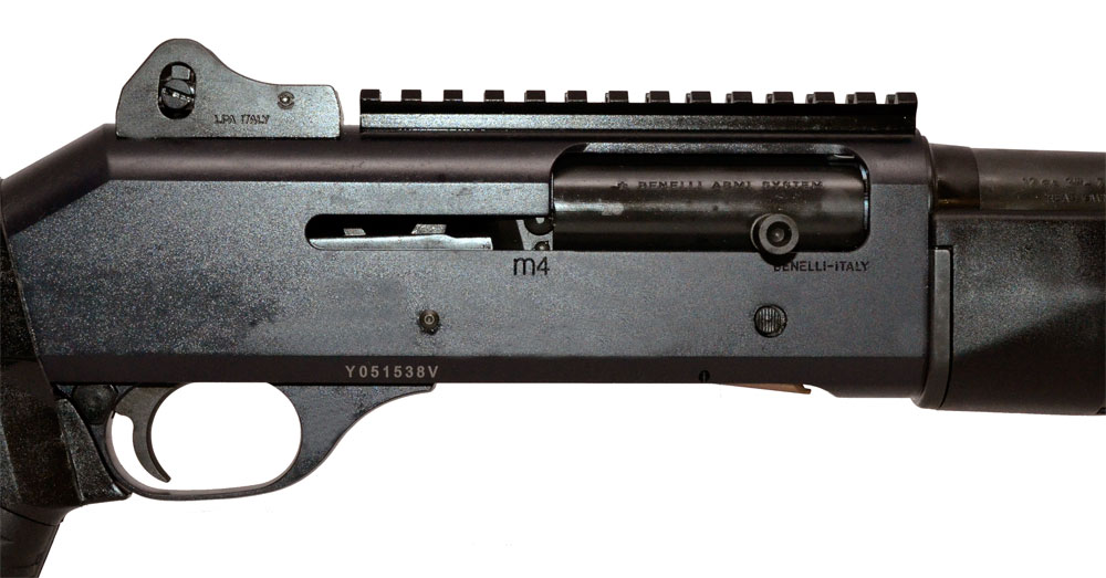 Benelli M4 12ga 18.5″ Pistol Grip Standard Shotgun 11707