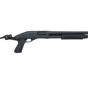 Remington 870 Tactical 12 Gauge Shotgun with Special Ops Stock