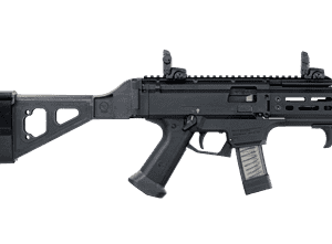 CZ Scorpion EVO 3 S2 Pistol Micro w/ Folding Brace