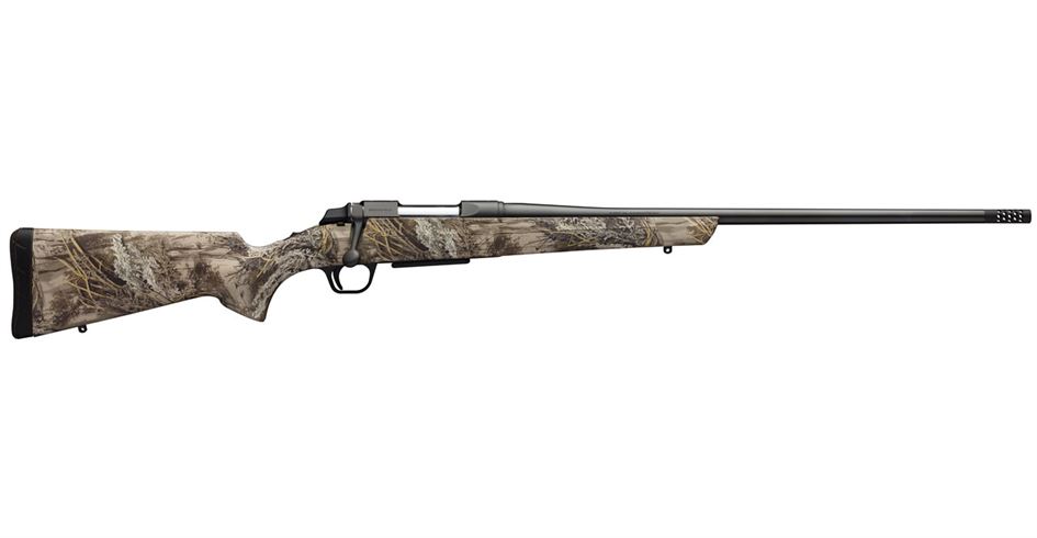 Browning A-Bolt III Western Hunter 300 WSM Bolt-Action Rifle with Realtree Max 1-XT Compo
