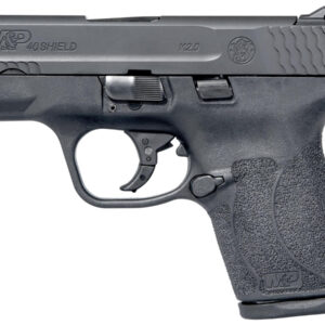 Smith & Wesson M&P40 Shield M2.0 40 S&W Centerfire Pistol with Night Sights and 3 Magazines