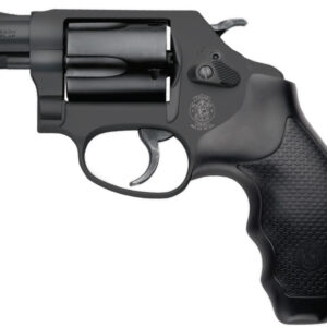 Smith & Wesson 437 38 Special J-Frame Revolver with Combat Grip