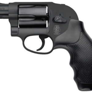 Smith & Wesson 438 38 Special J-Frame Revolver with Combat Grip