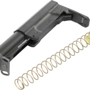 AR15, RipStock Compact Stock Assembly (5-position)