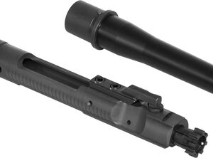 Barrel and BCG Kit, 5″ 4140CM, SBN, 45ACP