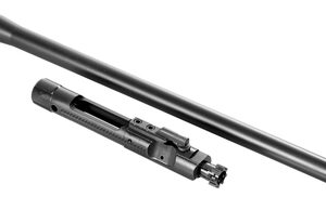 Barrel and BCG Kit, 16″ 4140CM, SBN, 45ACP