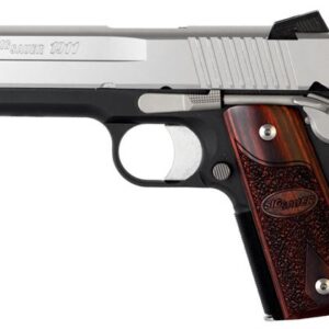 Sig Sauer 1911 Compact C3 45 Auto Centerfire Pistol