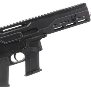 Diamondback DBX 5.7×28 8″ Pistol, Black