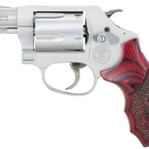 Smith & Wesson 637 Performance Center 38 Special Revolver with Enhanced Action