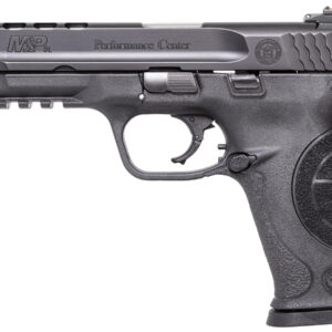 Smith & Wesson M&P9L 9mm Performance Center Ported with HI-VIZ Fiber Optic Sights