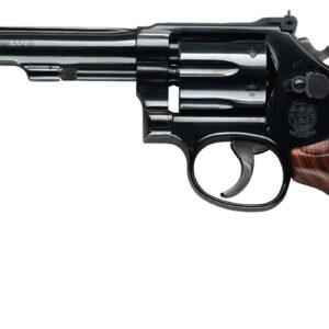 Smith & Wesson Model 48 .22 Magnum Double-Action Revolver