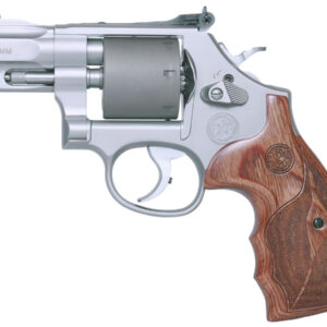 Smith & Wesson 986 9mm Performance Center Double-Action Revolver