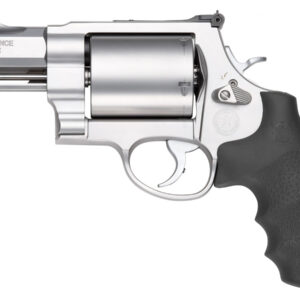 Smith & Wesson Model 500 Performance Center 500SW Revolver with HI-VIZ Front Sight