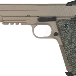 Sig Sauer 1911 Scorpion 45 ACP Centerfire Pistol with Night Sights