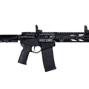 Diamondback DB15 5.56mm 7″ MLok AR Pistol w/ Tail Hook Brace & Sights