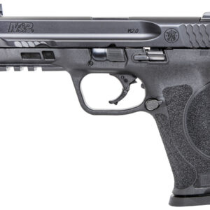 Smith & Wesson M&P9 M2.0 9mm Centerfire Pistol with Threaded Barrel