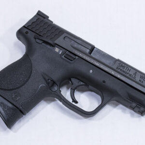 Smith & Wesson M&P40 Compact 40 S&W Police Trade-ins (Very Good Condition)