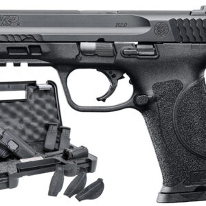 Smith & Wesson M&P9 M2.0 9mm Centerfire Pistol with Carry and Range Kit