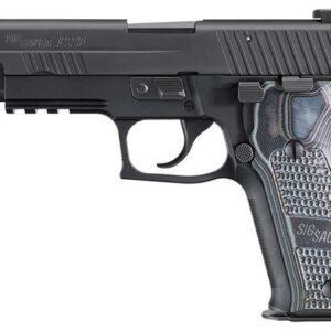 Sig Sauer P226 Extreme 40 S&W Centerfire Pistol with Night Sights