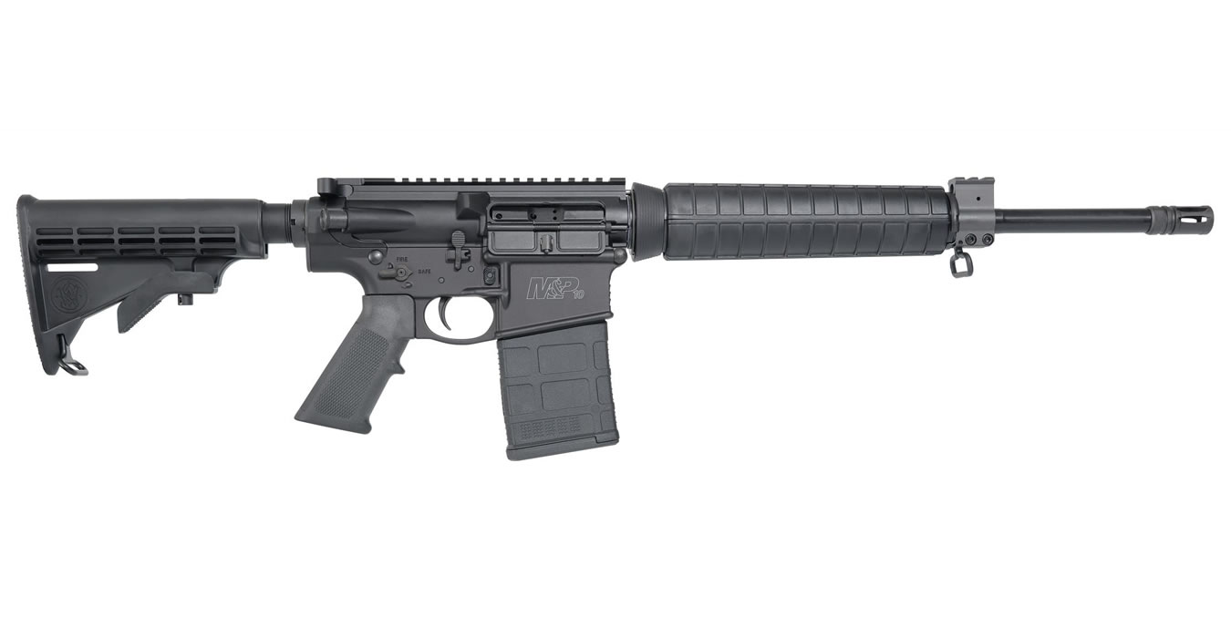 Smith & Wesson M&P10 Sport 308 Win Semi-Automatic Optics Ready Rifle
