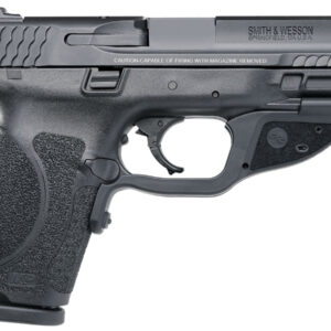 Smith & Wesson M&P9 M2.0 Compact with Crimson Trace Green Laserguard