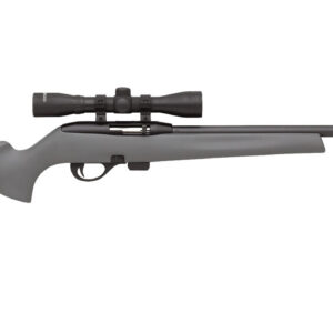 Remington Model 597 22LR Rimfire Rifle with 3-9x32mm Riflescope