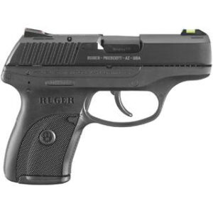 RUGER LC9-FS 9MM W/Williams Fire Sights 7round magazines Talo