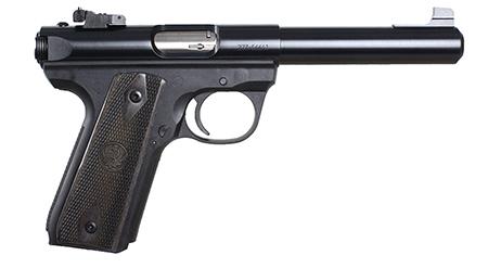 Ruger SR1911 Standard 45 ACP 4.25″ 8+1 Wood Grips Stainless Finish