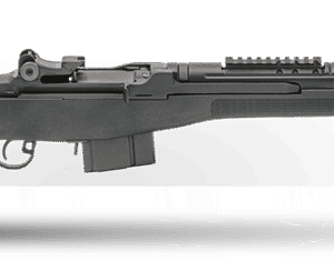 M1A™ SCOUT SQUAD™ .308 RIFLE – BLACK