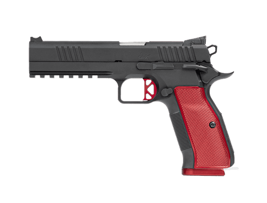 Dan Wesson DWX 40 S&W