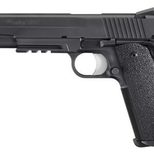 Sig Sauer 1911 Tactical Operations 45ACP Centerfire Pistol with Threaded Barrel