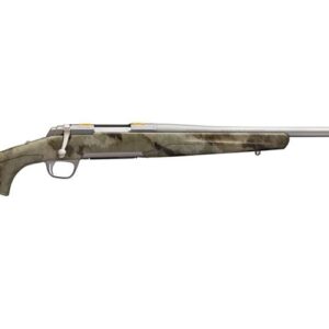 Browning X-Bolt Western Hunter 28 Nosler Bolt-Action Rifle with A-TACS AU Stock