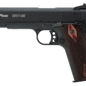 Sig Sauer 1911-22 Blued 22LR Rimfire Pistol