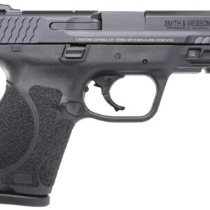 Smith & Wesson M&P9 M2.0 Compact 9mm Pistol with 3.6 Inch Barrel