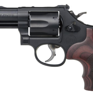 Smith & Wesson Model 19 Carry Comp 357 Mag Performance Center Double Action Revolver