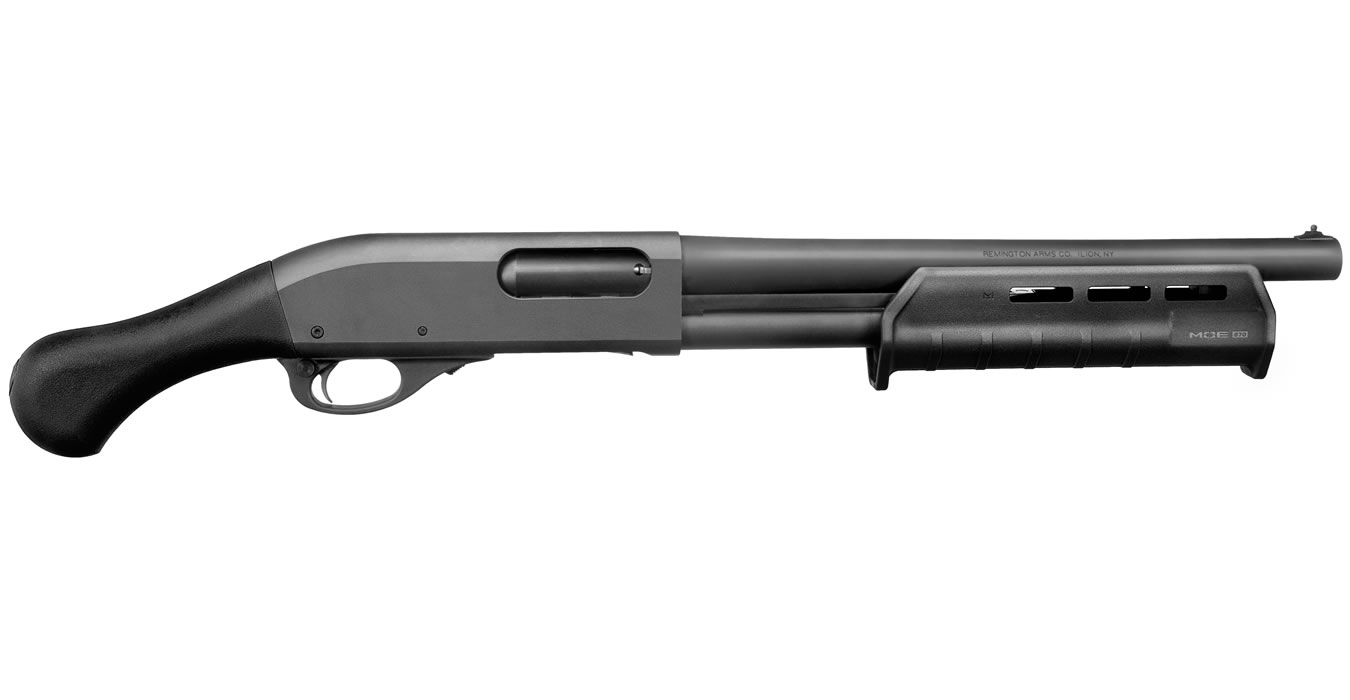 Remington 870 Tac-14 12 Gauge Pump-Action with 14-Inch Barrel