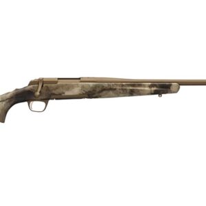 Browning X-Bolt Hells Canyon Speed 28 Nosler Bolt-Action Rifle with A-TACS AU Camo Stock