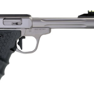 Smith & Wesson SW22 Victory 22LR Performance Center Target Model with Fiber Optic Sights