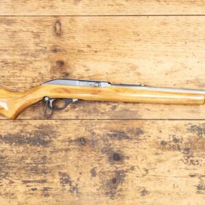 Marlin Model 60 22 LR Police Trade-in Rifle