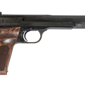 Smith & Wesson Model 41 22 LR Rimfire Pistol 7-inch with Wood Target Grips