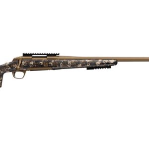 Browning X-Bolt Hells Canyon Long Range 26 Nosler with McMillan Ambush Stock